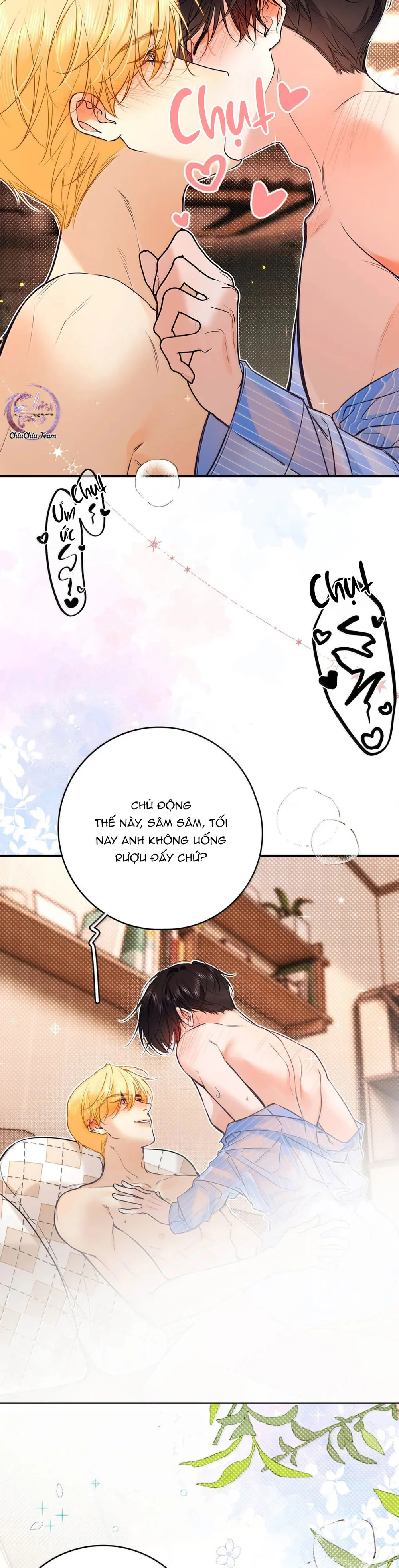 Đọc truyện Bắt đầu làm bạn trai từ số 0 - Chapter 83