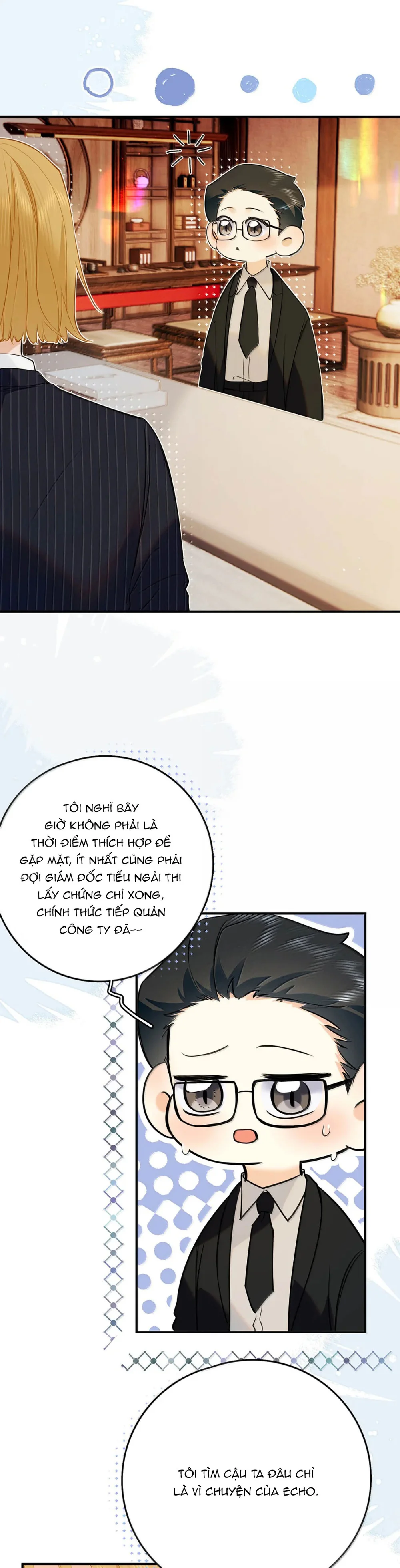 Đọc truyện Bắt đầu làm bạn trai từ số 0 - Chapter 83