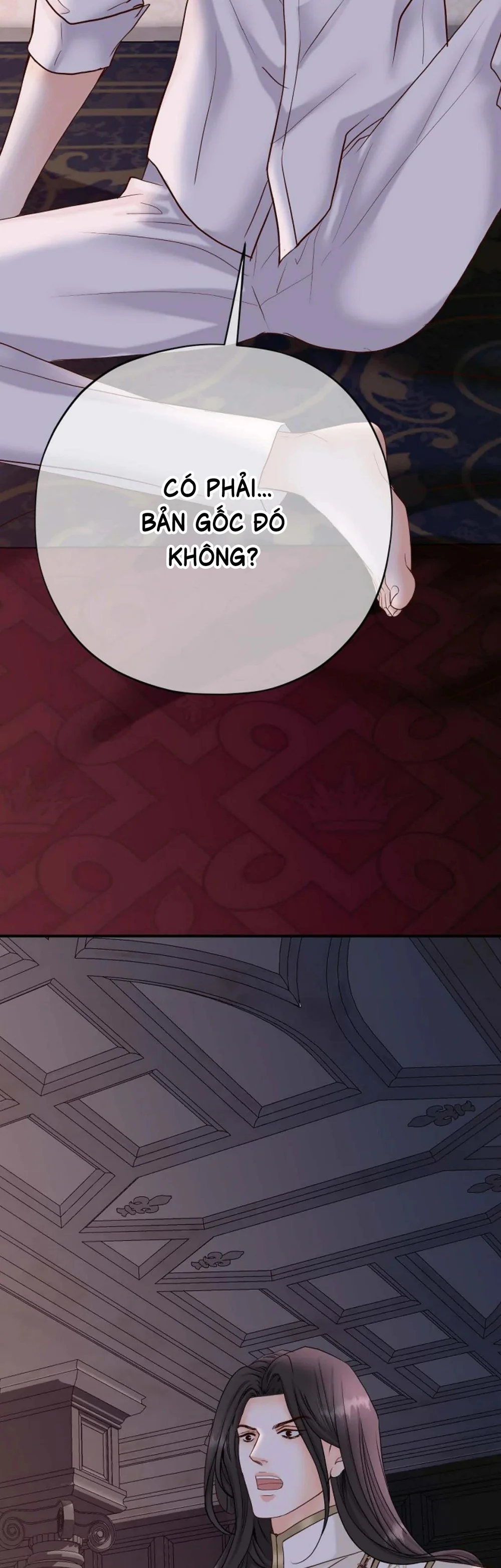 Đọc truyện Hôn Thê Của Bóng Tối - Chapter 49