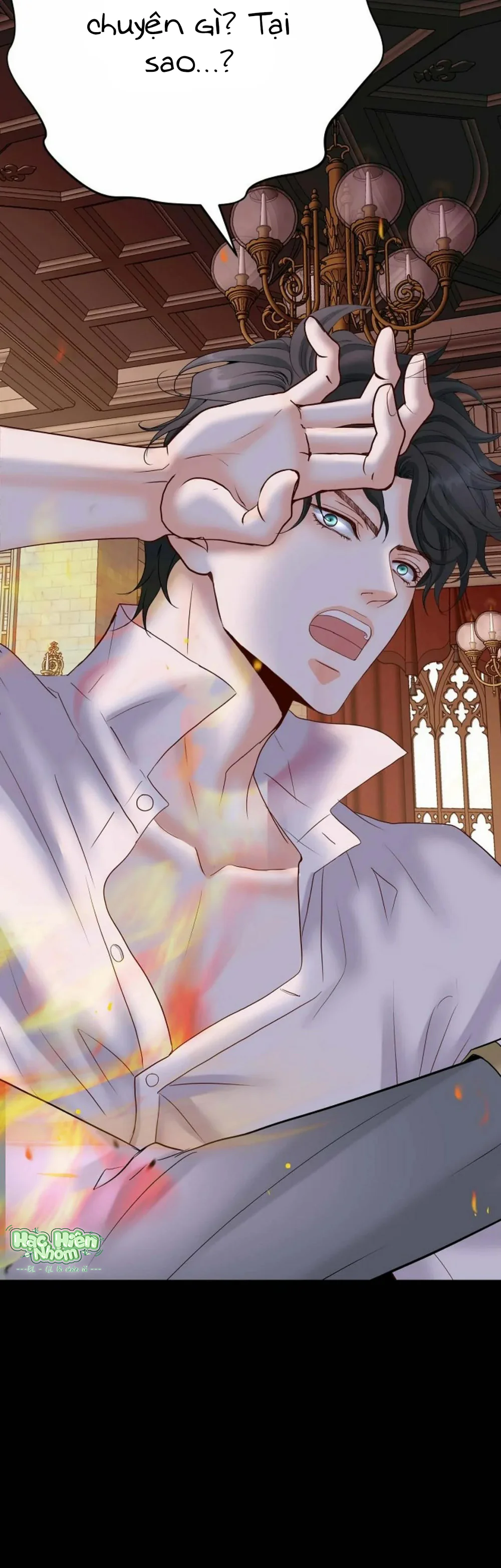 Đọc truyện Hôn Thê Của Bóng Tối - Chapter 49