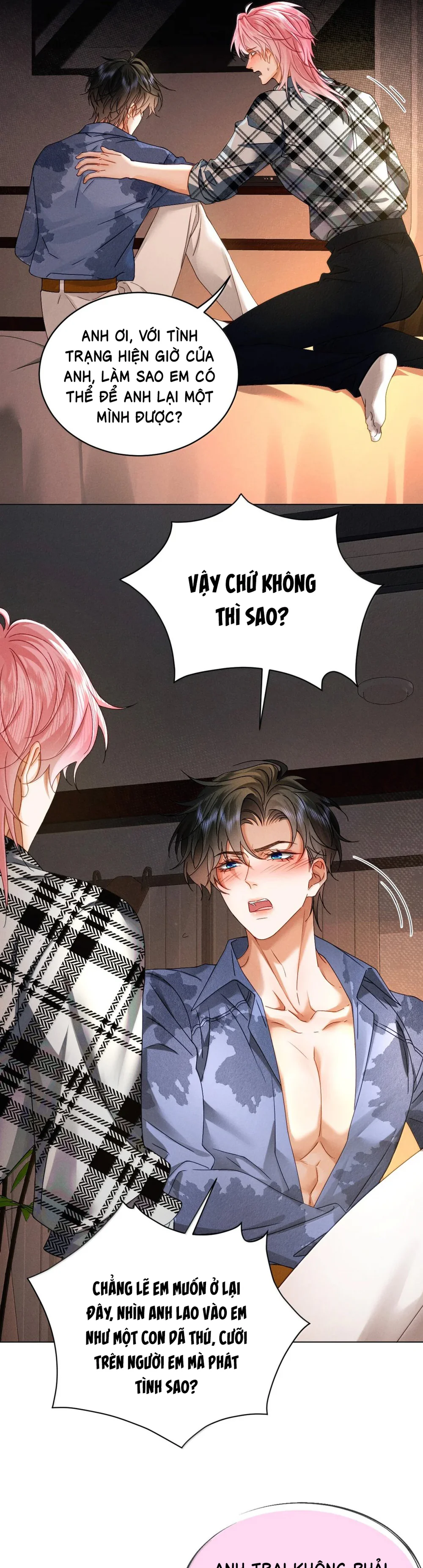 Đọc truyện Em Trai Bệnh Hoạn - Chapter 44