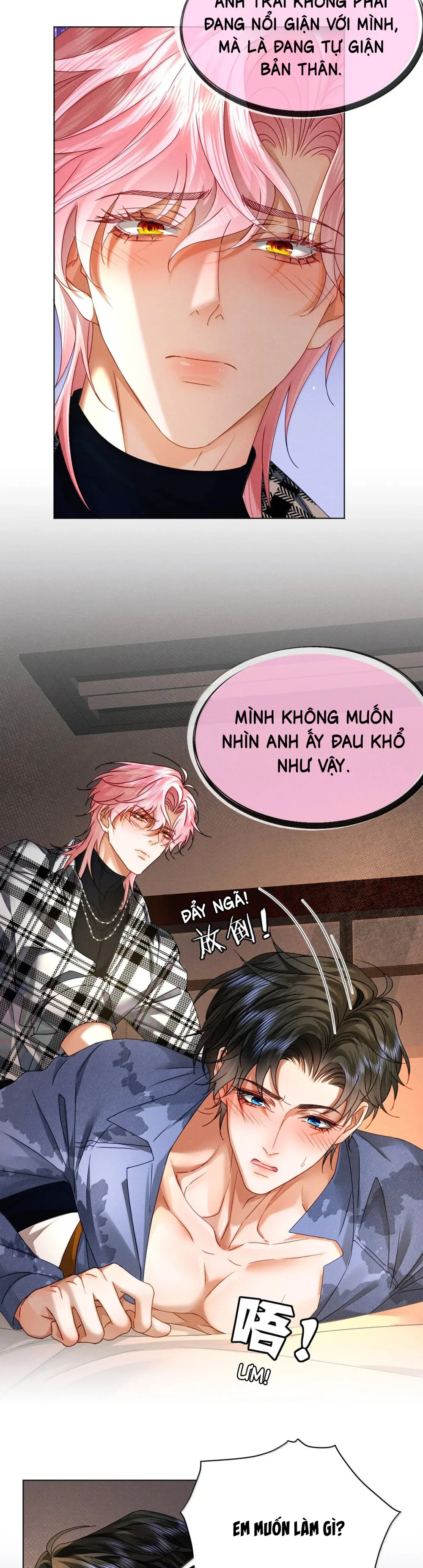 Đọc truyện Em Trai Bệnh Hoạn - Chapter 44