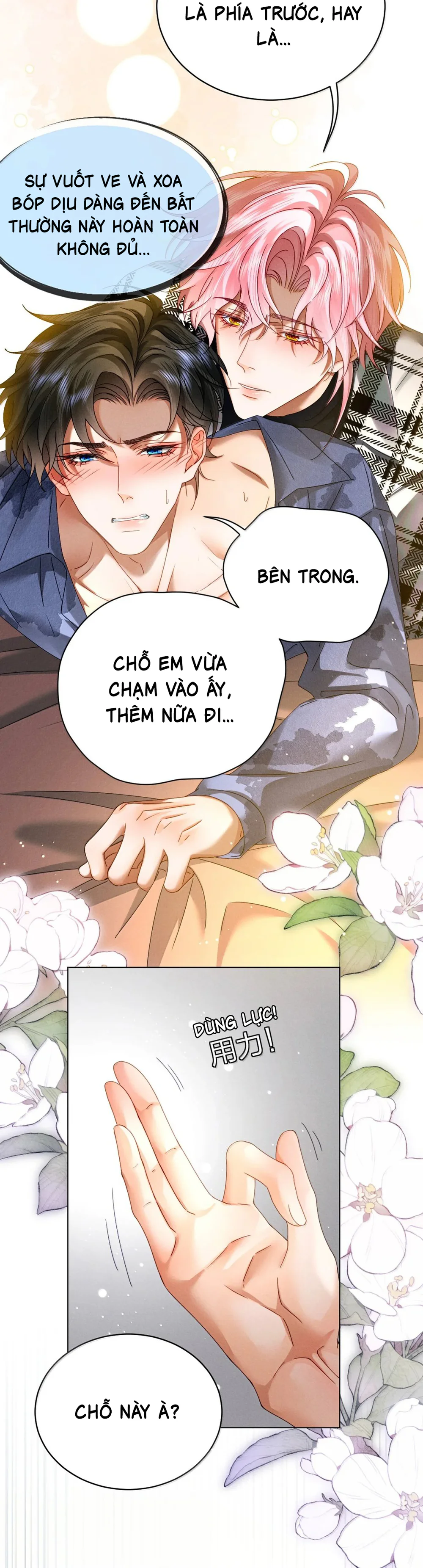 Đọc truyện Em Trai Bệnh Hoạn - Chapter 44