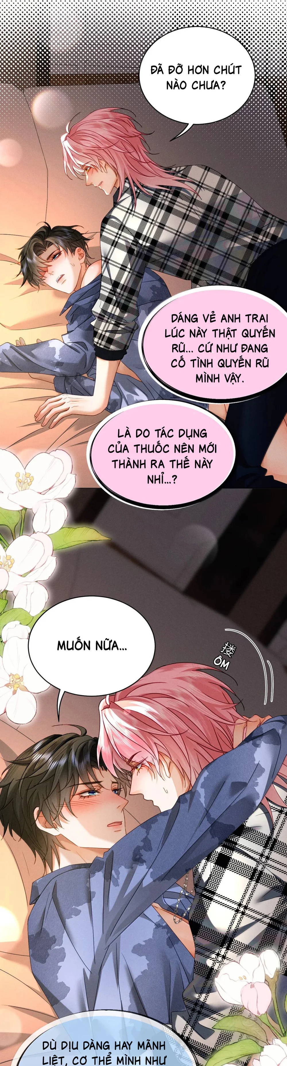 Đọc truyện Em Trai Bệnh Hoạn - Chapter 44