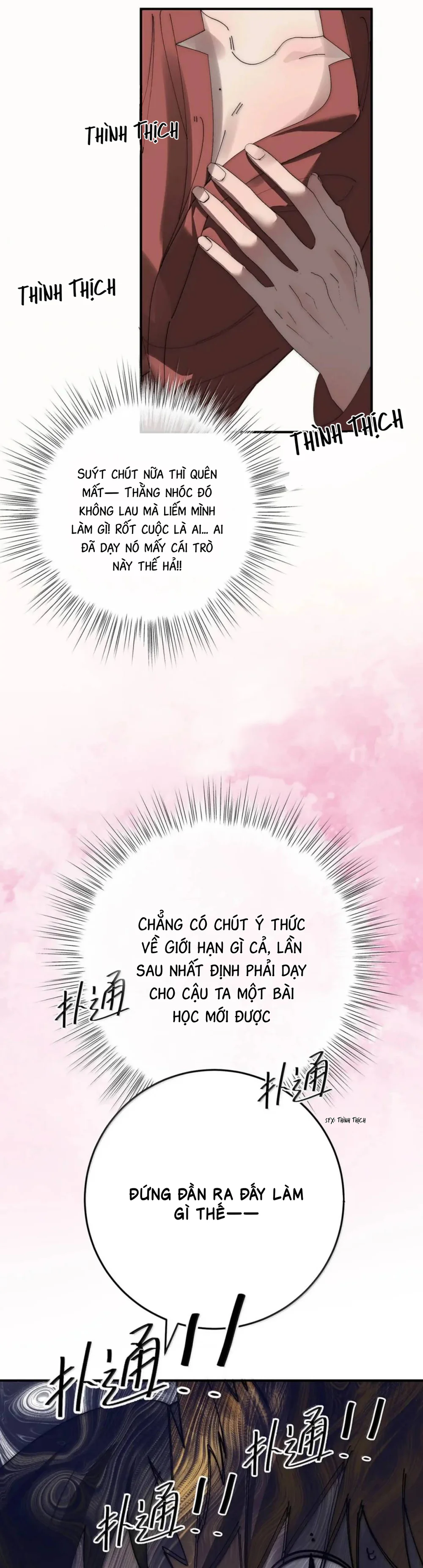 Đọc truyện Chọc Quê Vương Tử Mỗi Ngày - Chapter 35