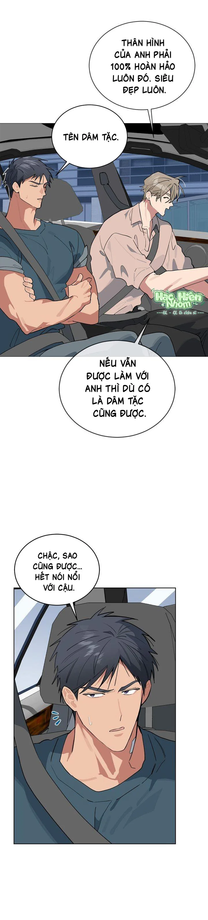 Đọc truyện Xin Hãy Cho Thêm Than Vào - Chapter 40