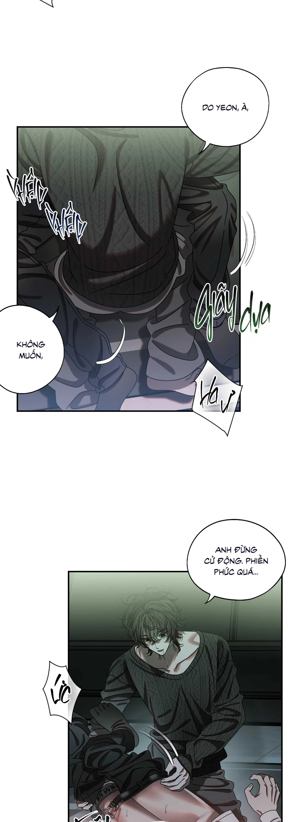 Đọc truyện TRUYỂN TẬP - NHỮNG CON KU NÚNG NÍNH - Chapter 34