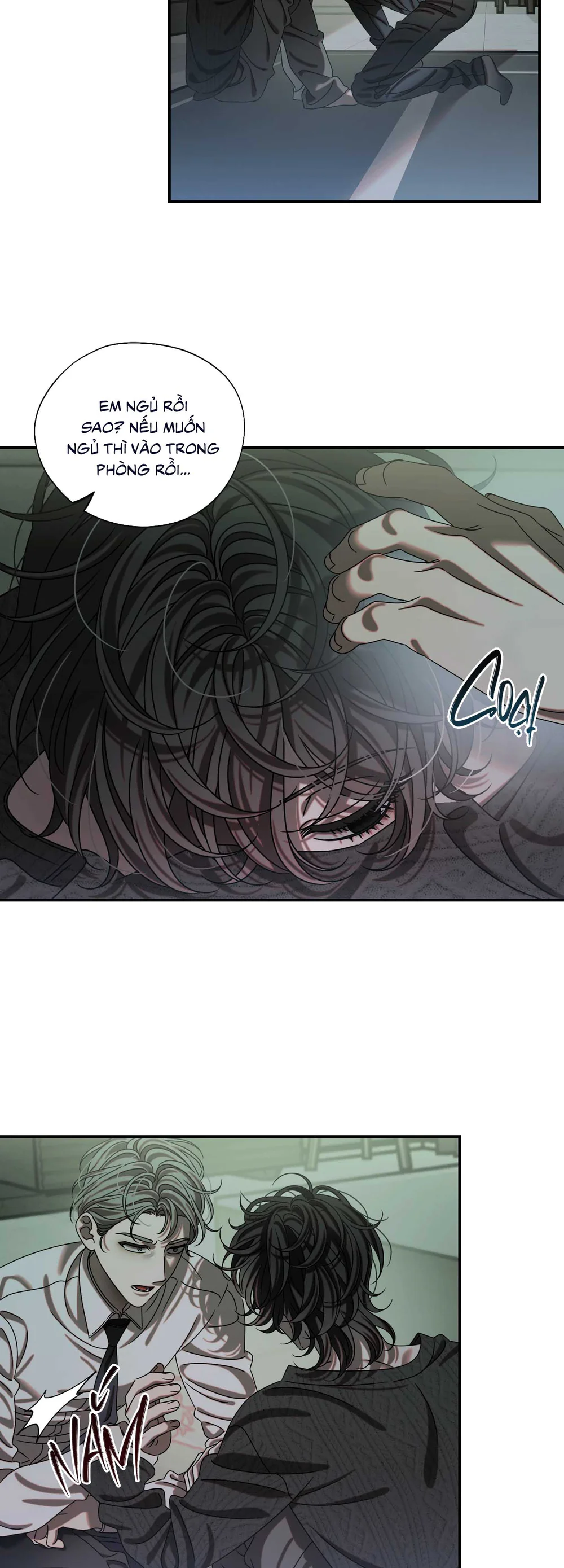 Đọc truyện TRUYỂN TẬP - NHỮNG CON KU NÚNG NÍNH - Chapter 34