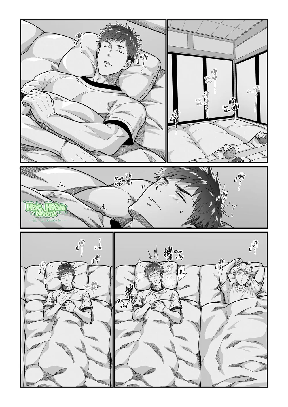 Đọc truyện TUYỂN TẬP ONESHOT BL - Chapter 28