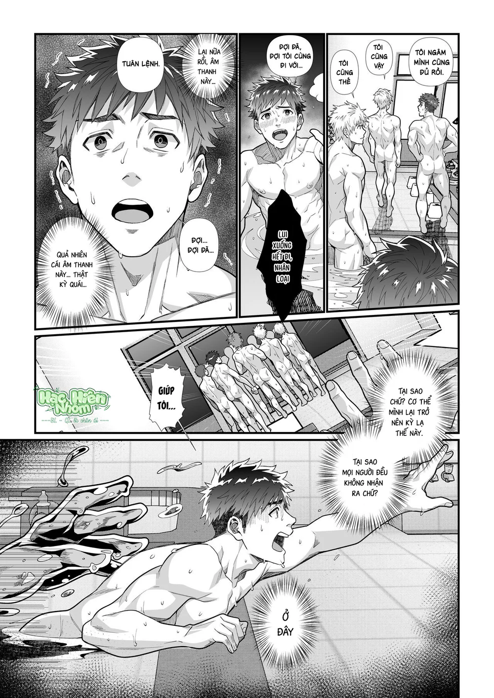 Đọc truyện TUYỂN TẬP ONESHOT BL - Chapter 28