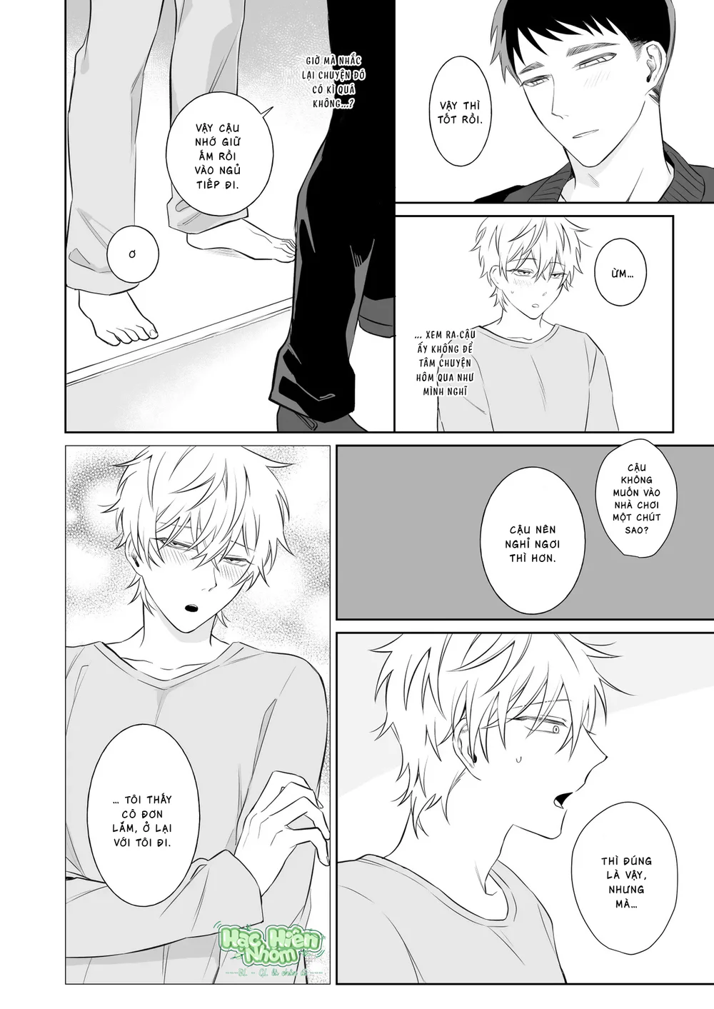 Đọc truyện Tên Lẳng Lơ Không Biết Thành Thật - Chapter 4.1