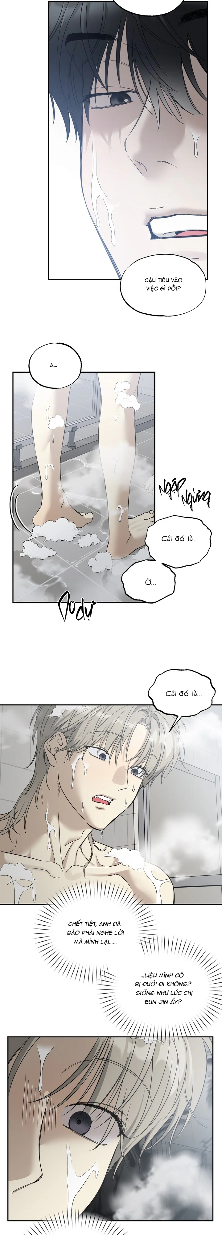 Đọc truyện Hàng Đã Qua Sử Dụng Miễn Trả Lại - Chapter 30