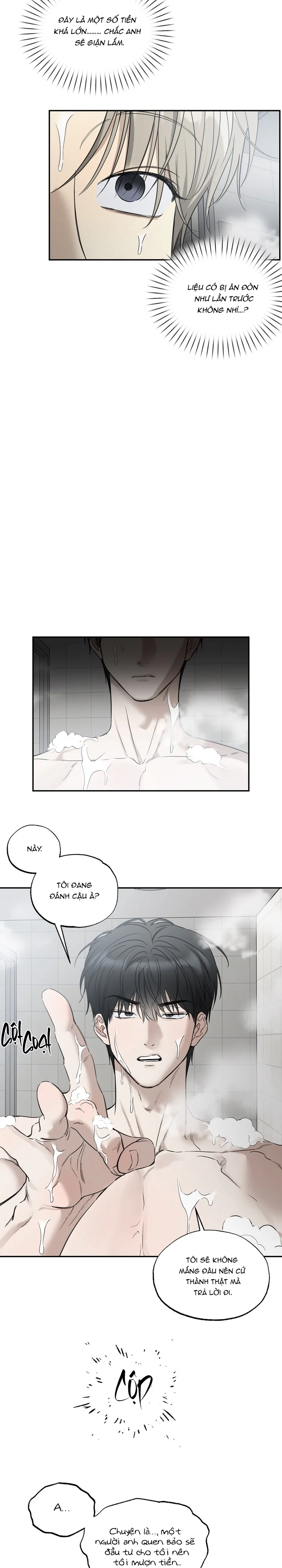 Đọc truyện Hàng Đã Qua Sử Dụng Miễn Trả Lại - Chapter 30