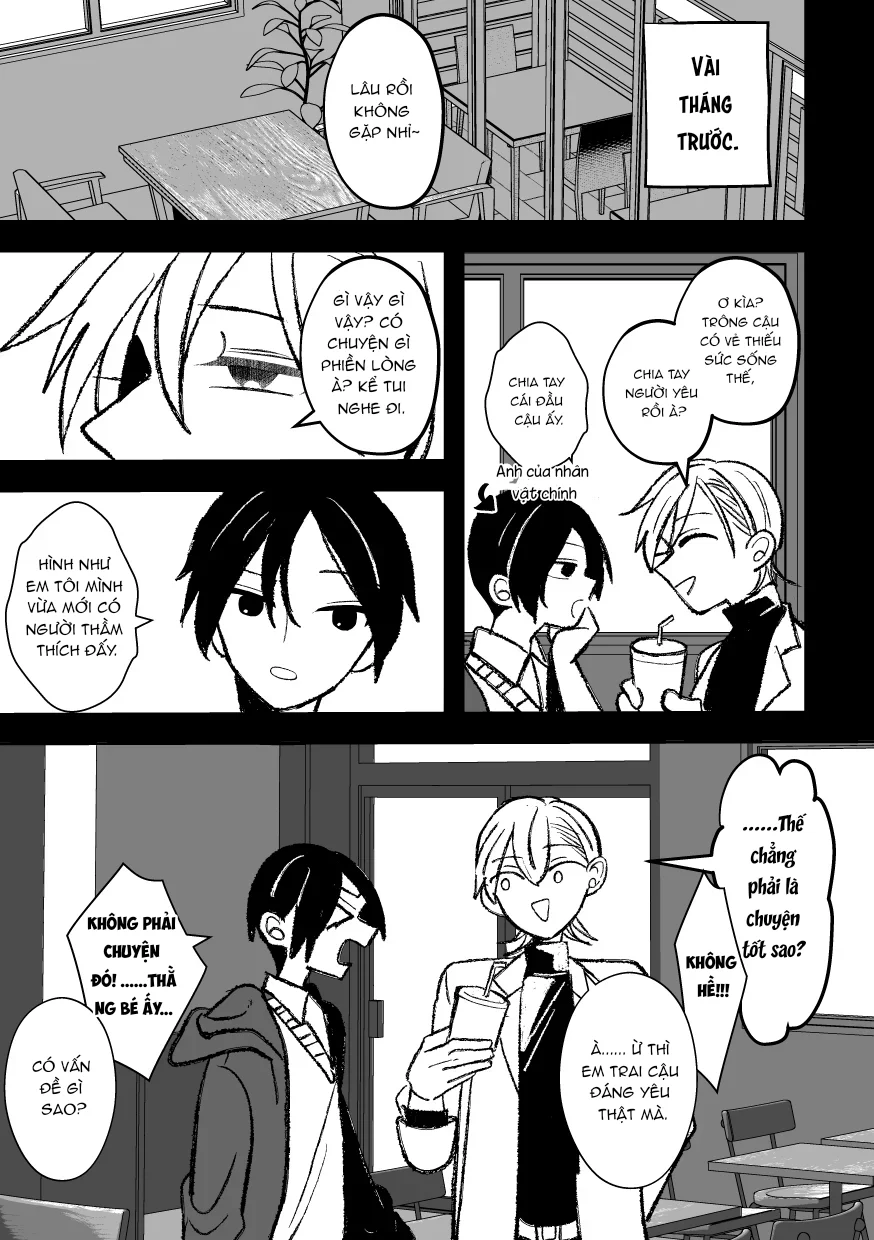 Đọc truyện Trai Có Lồn - Chapter 108.6