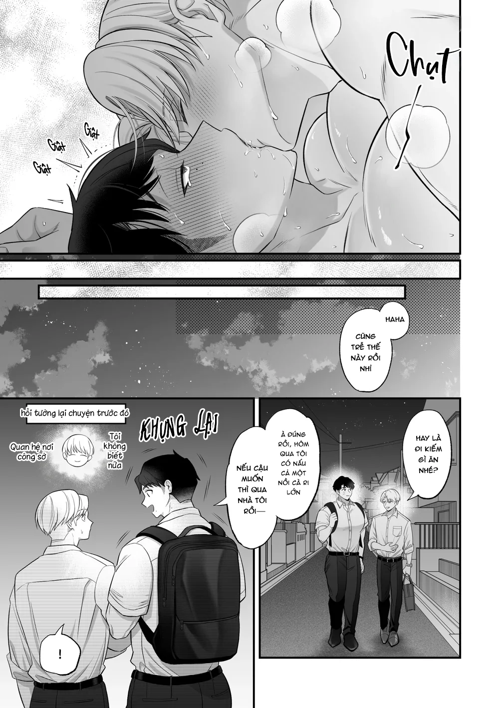 Đọc truyện Nắc Ná Thở - Chapter 89.2