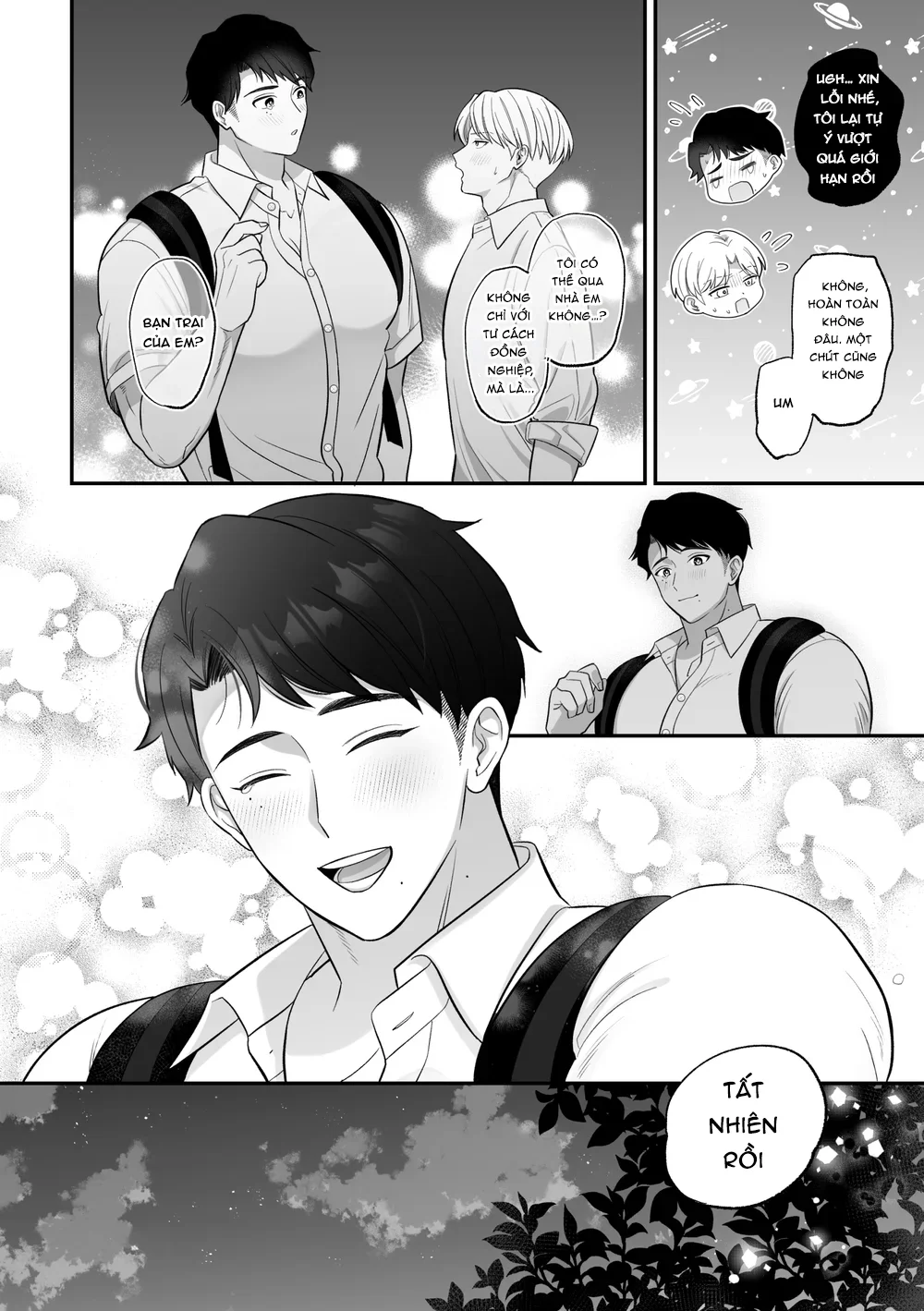 Đọc truyện Nắc Ná Thở - Chapter 89.2