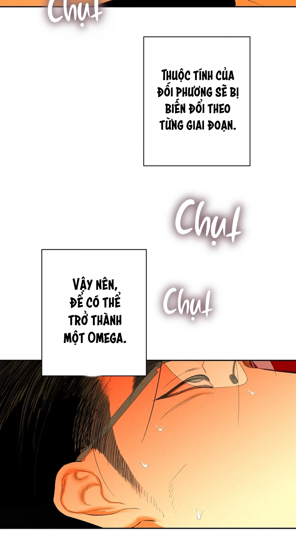 Đọc truyện Tuyển Tập Thế Giới ABO - Chapter 3.2