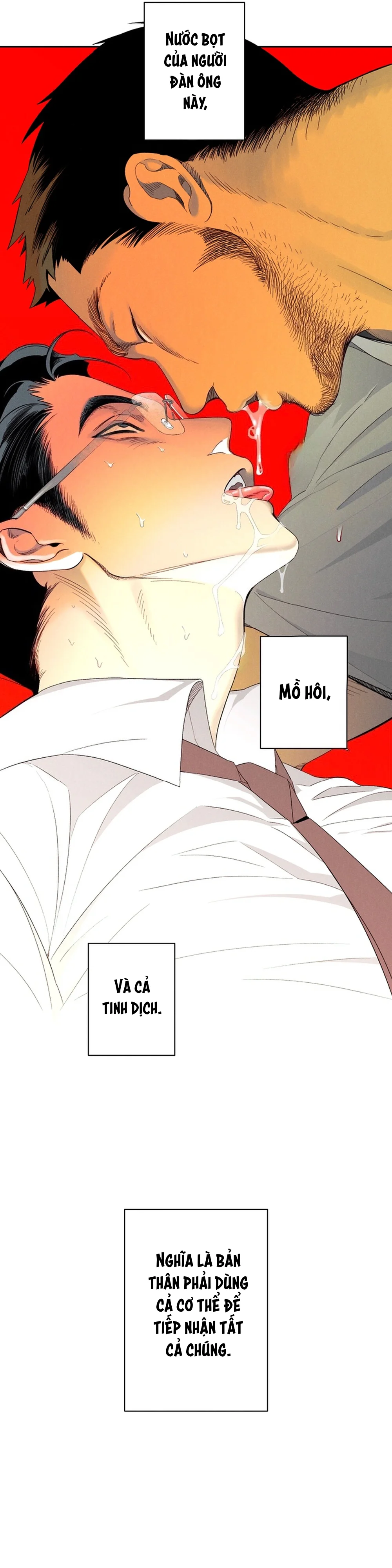 Đọc truyện Tuyển Tập Thế Giới ABO - Chapter 3.2