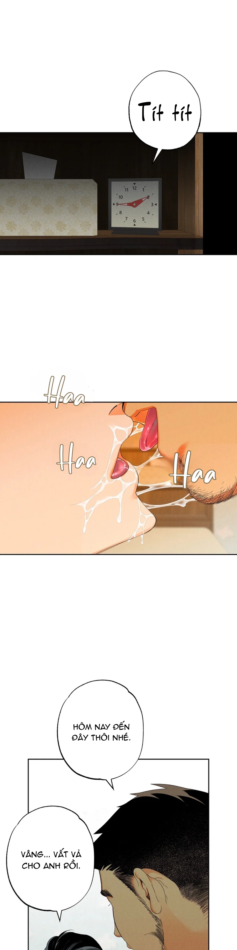Đọc truyện Tuyển Tập Thế Giới ABO - Chapter 3.2