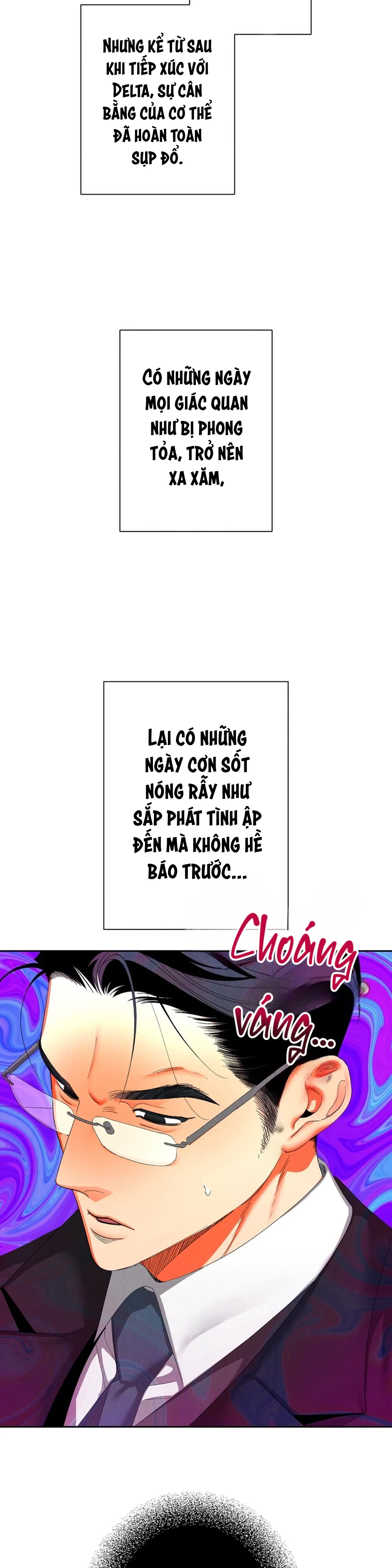 Đọc truyện Tuyển Tập Thế Giới ABO - Chapter 3.2