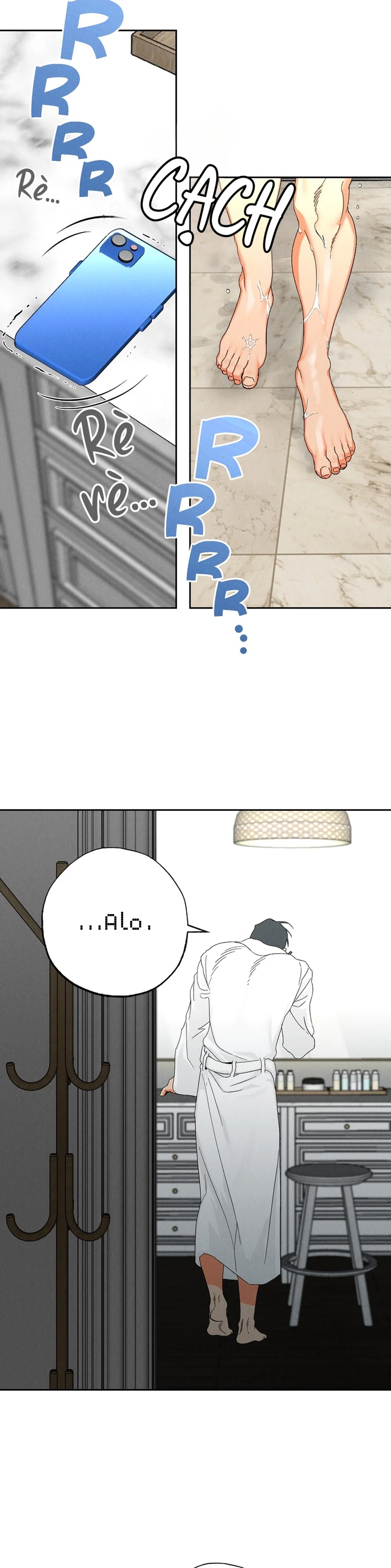 Đọc truyện Tuyển Tập Thế Giới ABO - Chapter 3.2