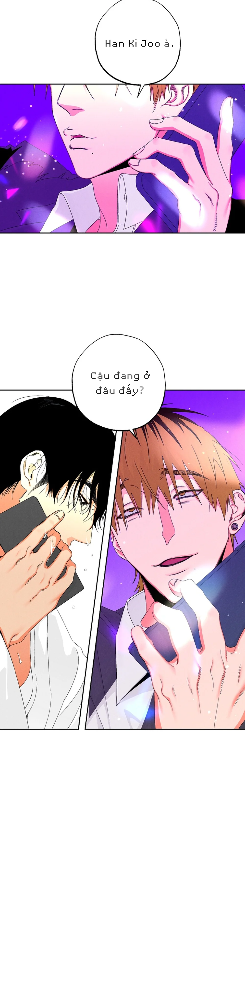 Đọc truyện Tuyển Tập Thế Giới ABO - Chapter 3.2