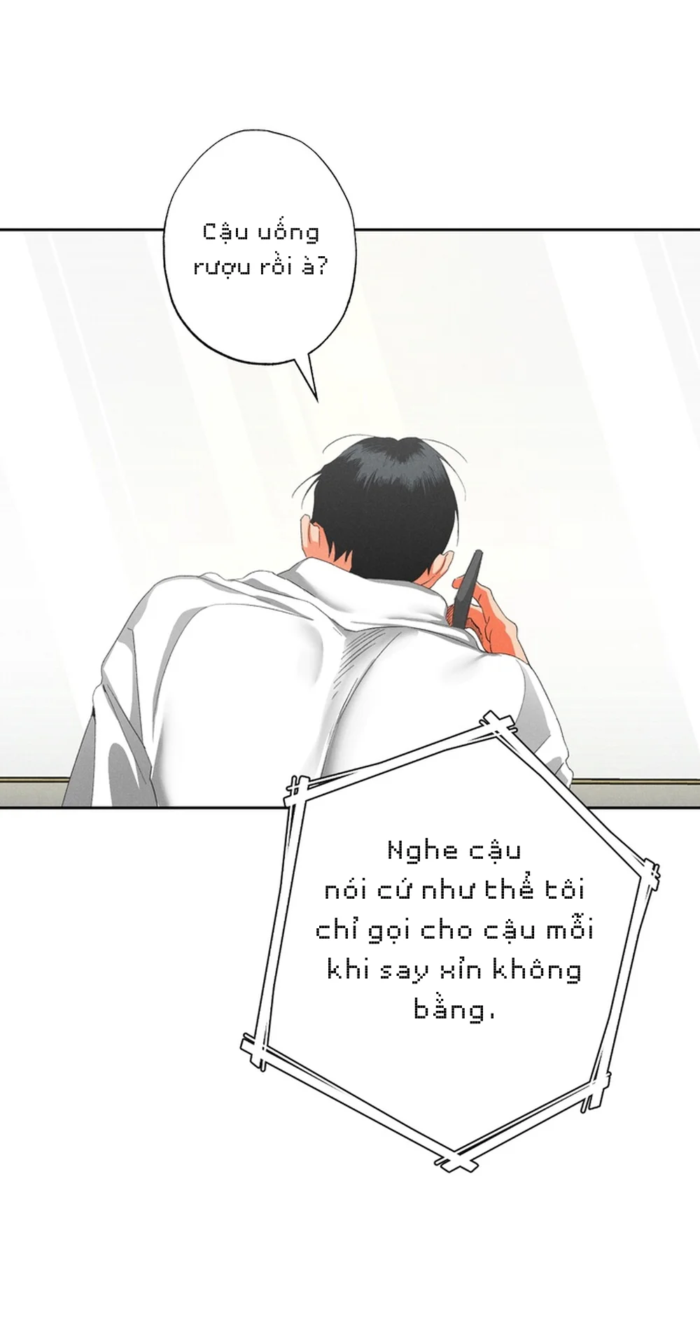 Đọc truyện Tuyển Tập Thế Giới ABO - Chapter 3.2