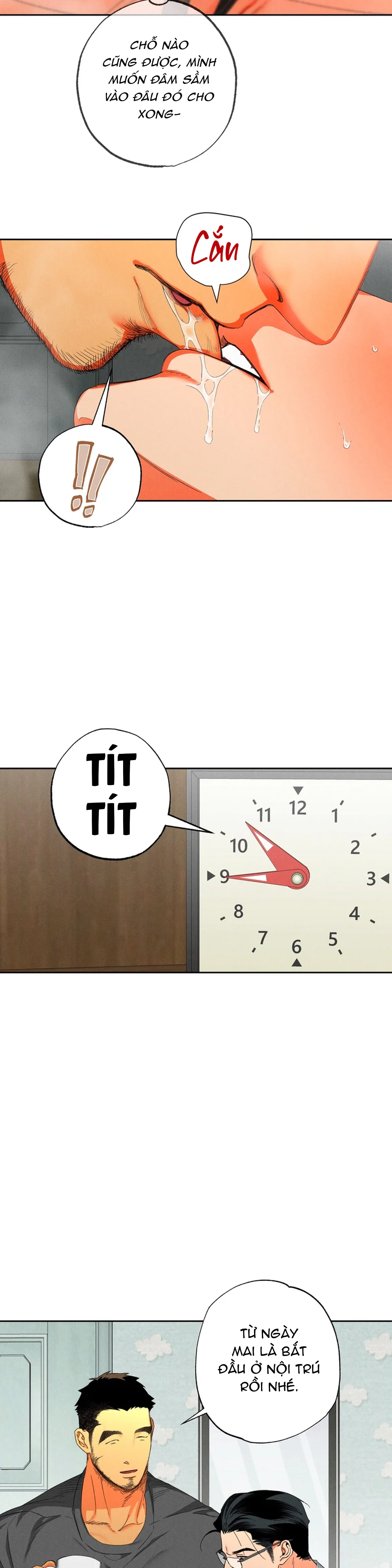 Đọc truyện Tuyển Tập Thế Giới ABO - Chapter 3.2