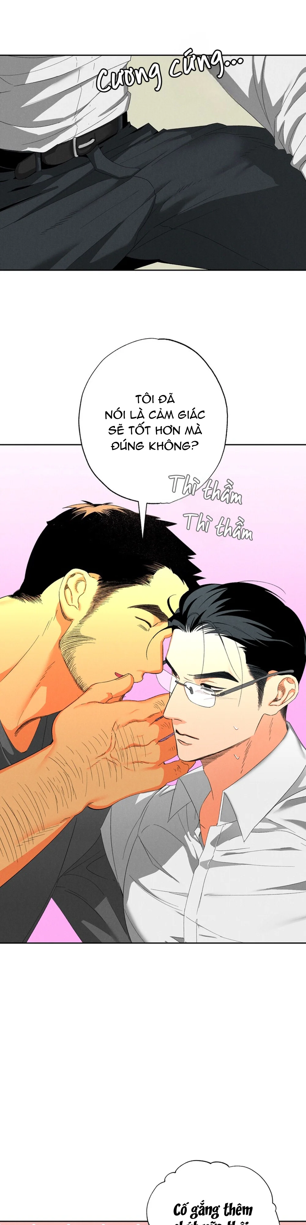 Đọc truyện Tuyển Tập Thế Giới ABO - Chapter 3.2