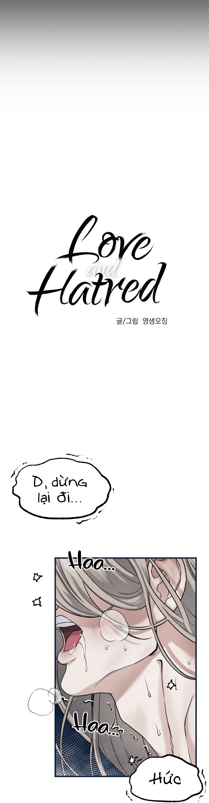Đọc truyện Tuyển Tập Manhwa Ngắn Nhân Thú - Chapter 1.2