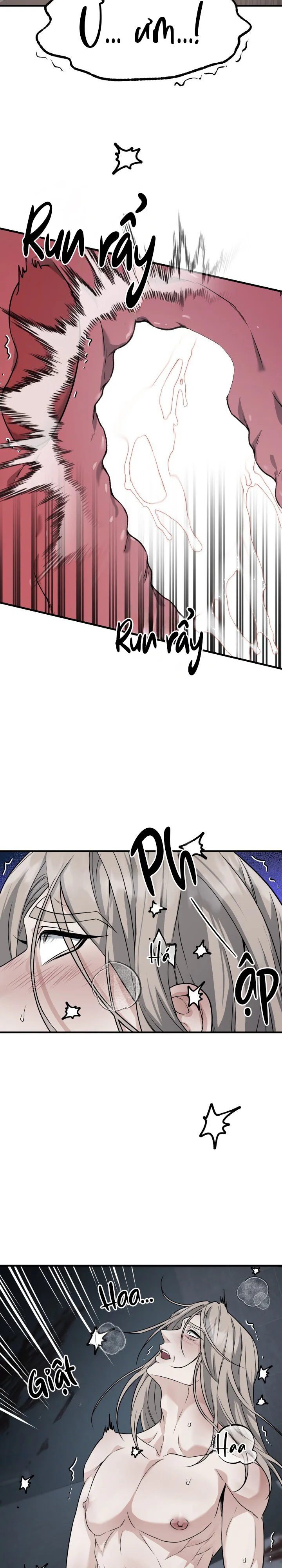 Đọc truyện Tuyển Tập Manhwa Ngắn Nhân Thú - Chapter 1.2