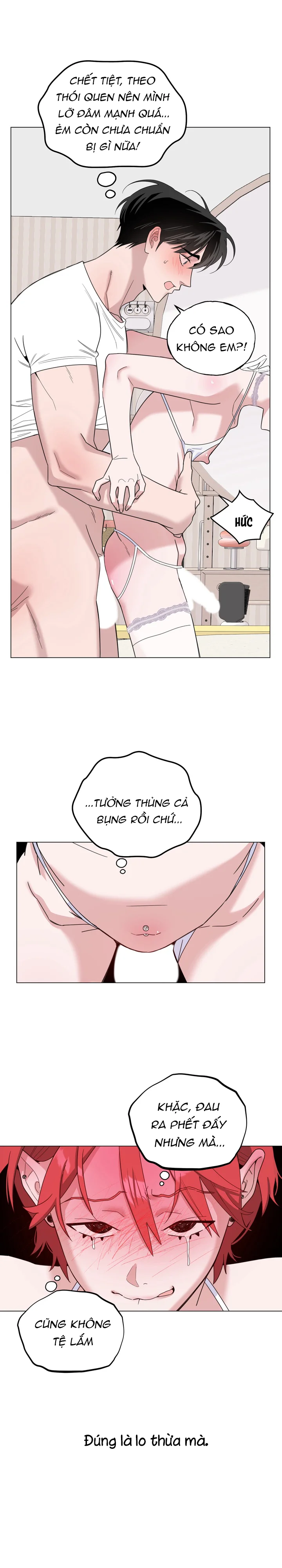 Đọc truyện Đừng Nuông Chiều Brat! - Chapter 15