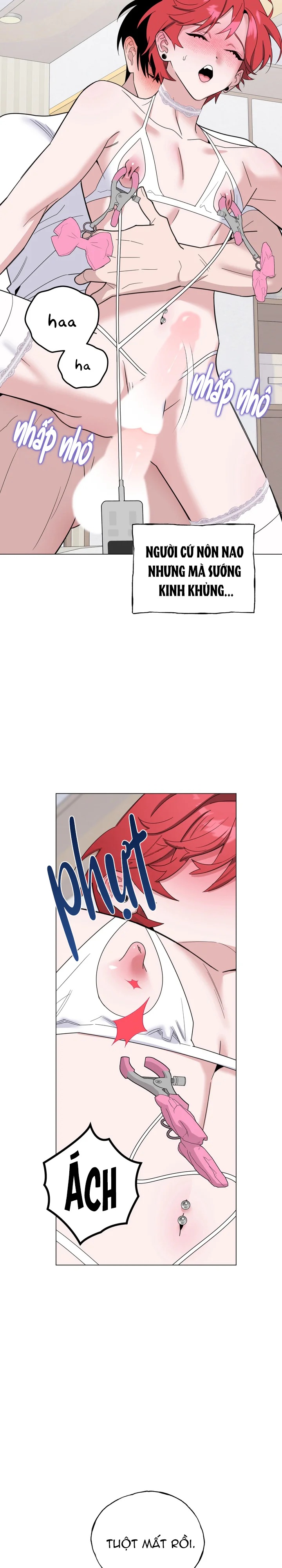 Đọc truyện Đừng Nuông Chiều Brat! - Chapter 15