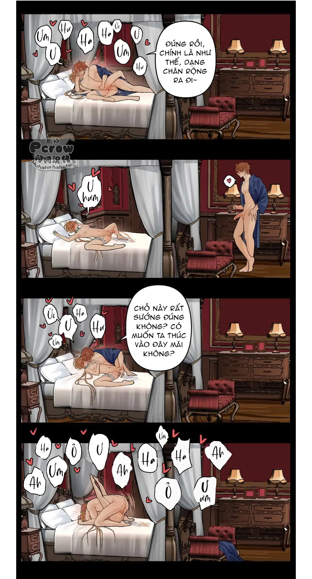 Đọc truyện Tuyển Tập Tác Giả Pcrow - Chapter 28