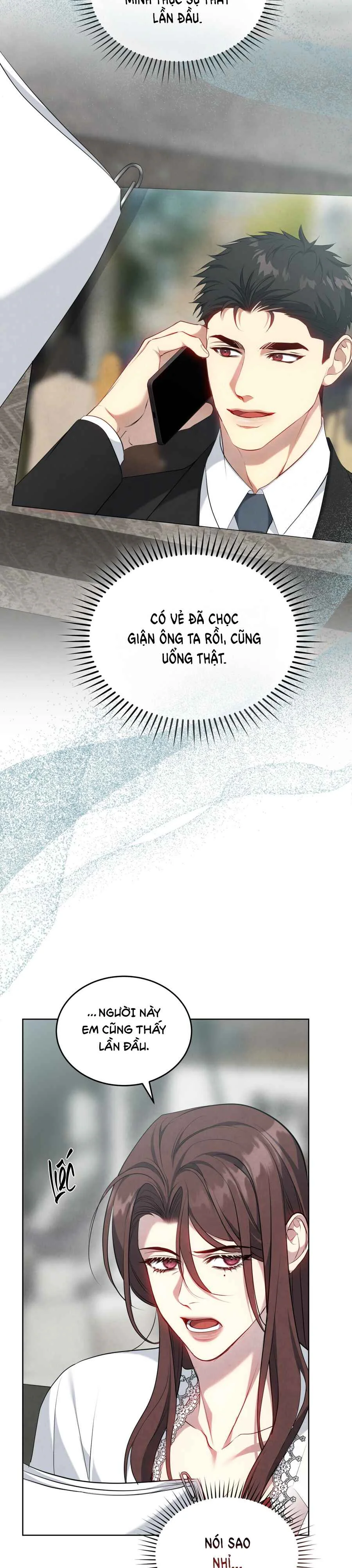 Đọc truyện THẾ GIỚI XUNG KHẮC - Chapter 27