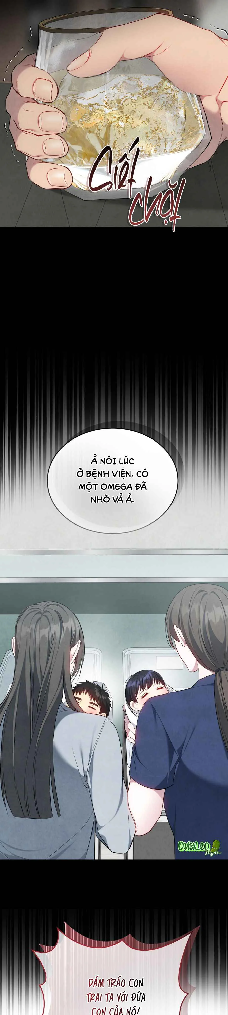 Đọc truyện THẾ GIỚI XUNG KHẮC - Chapter 27