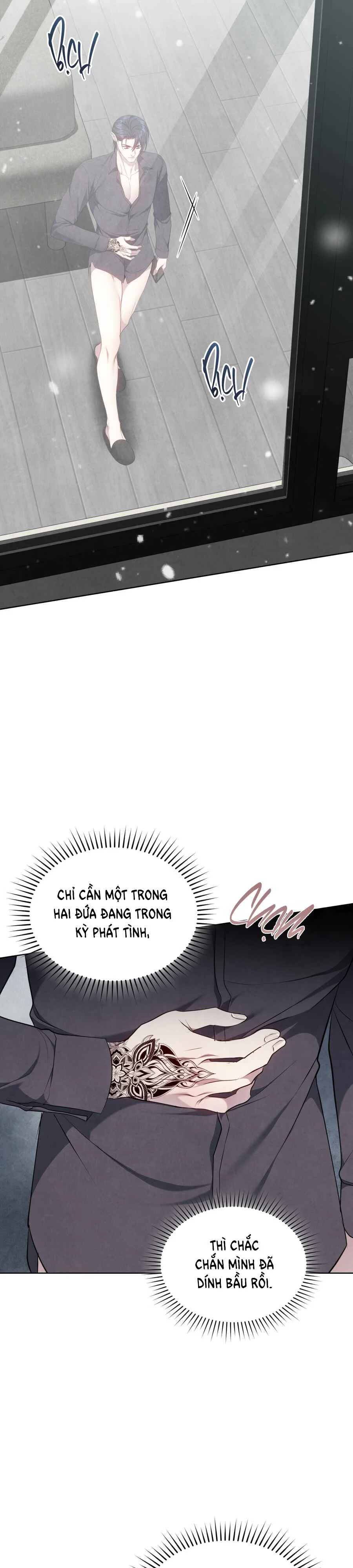 Đọc truyện THẾ GIỚI XUNG KHẮC - Chapter 27