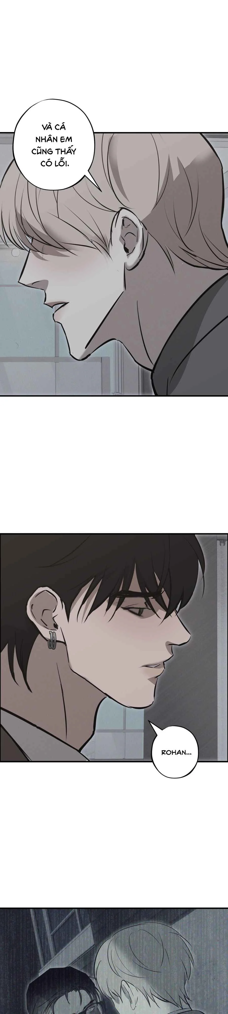 Đọc truyện RISKY VICE - Chapter 56