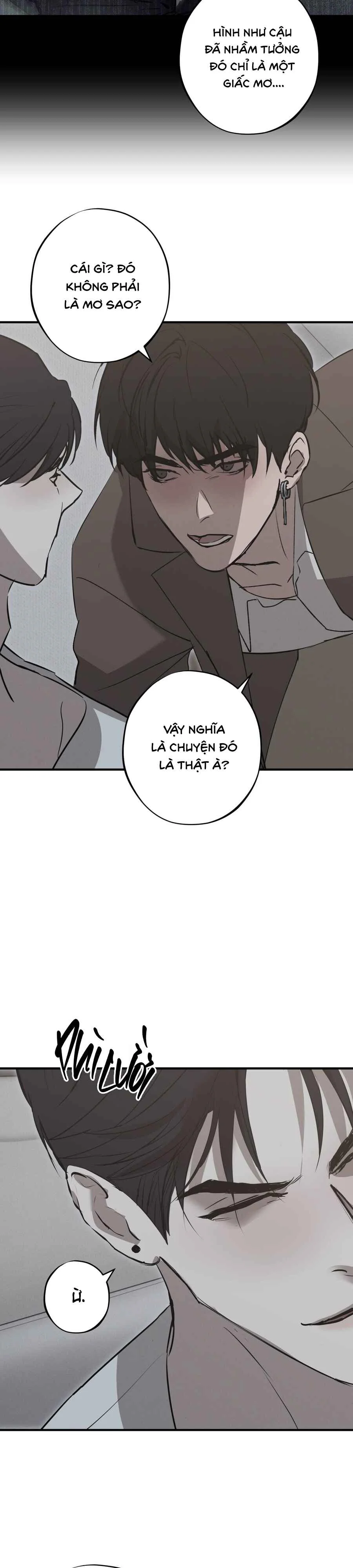 Đọc truyện RISKY VICE - Chapter 56