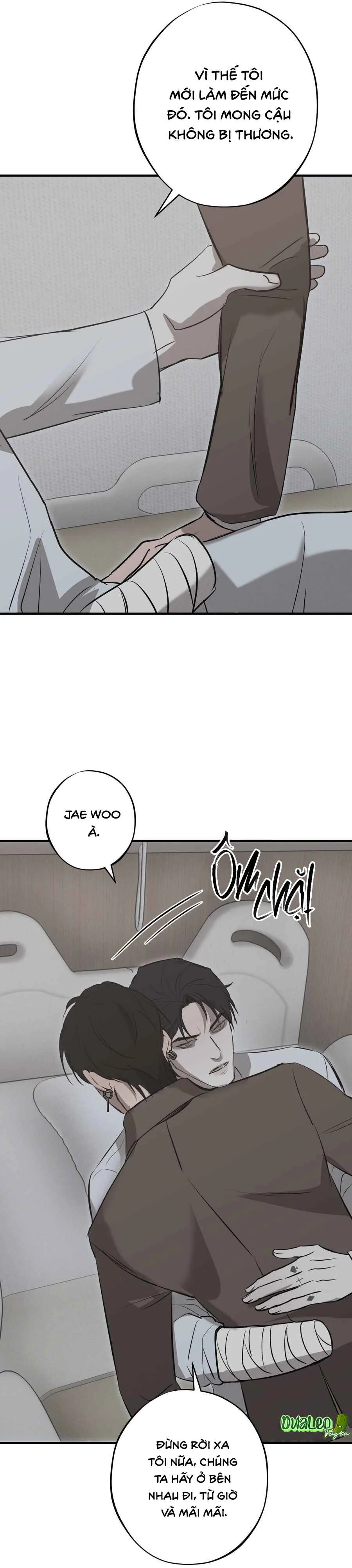 Đọc truyện RISKY VICE - Chapter 56