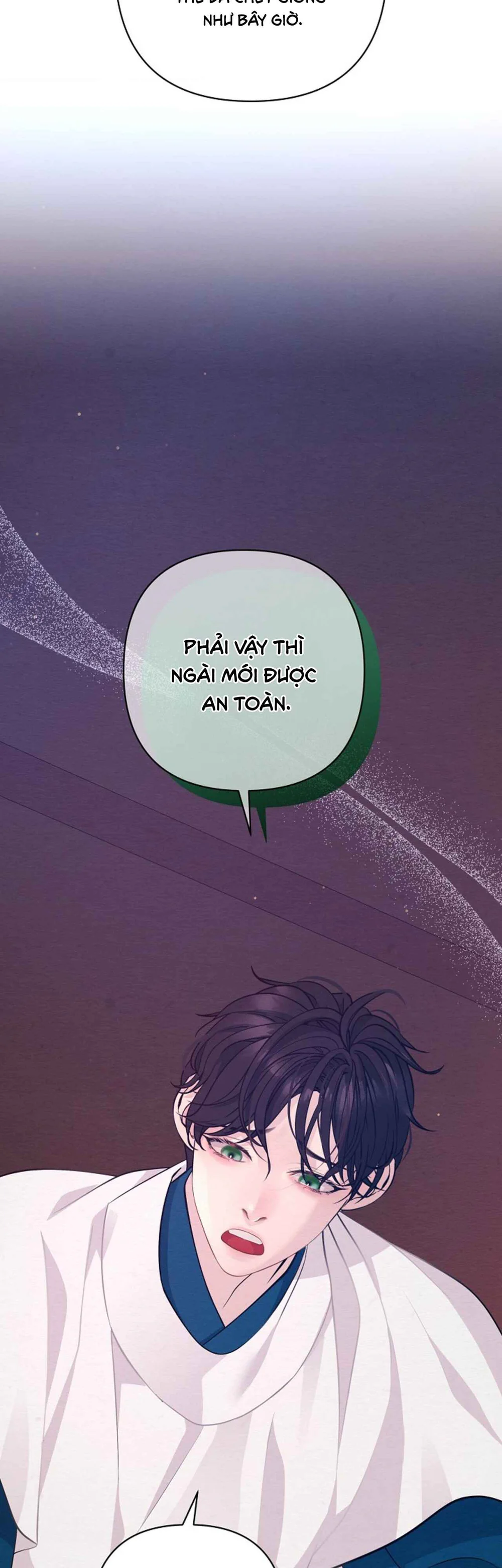 Đọc truyện (ABO) CÁI BẪY CỦA DỤC VỌNG - Chapter 67