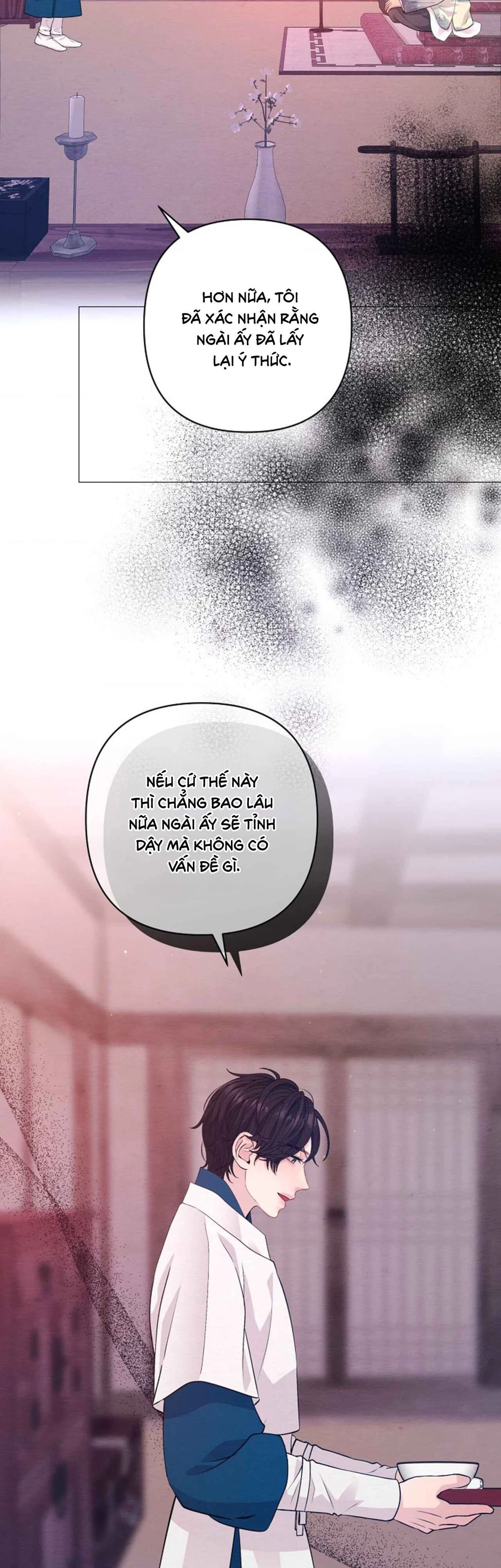Đọc truyện (ABO) CÁI BẪY CỦA DỤC VỌNG - Chapter 67