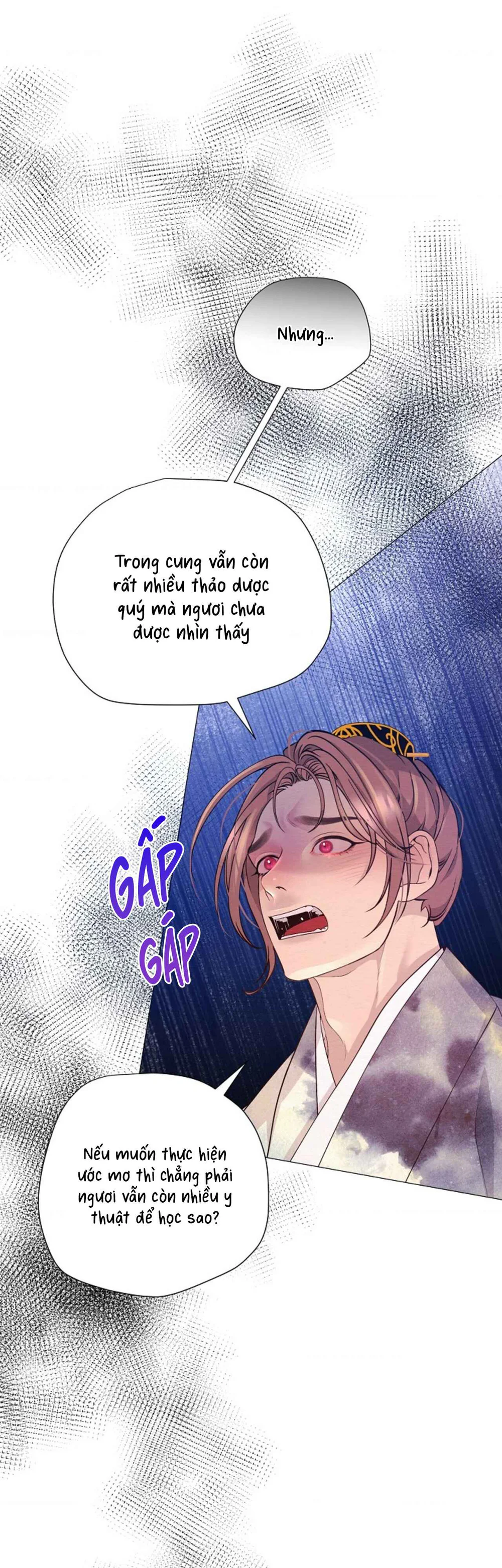 Đọc truyện (ABO) CÁI BẪY CỦA DỤC VỌNG - Chapter 67