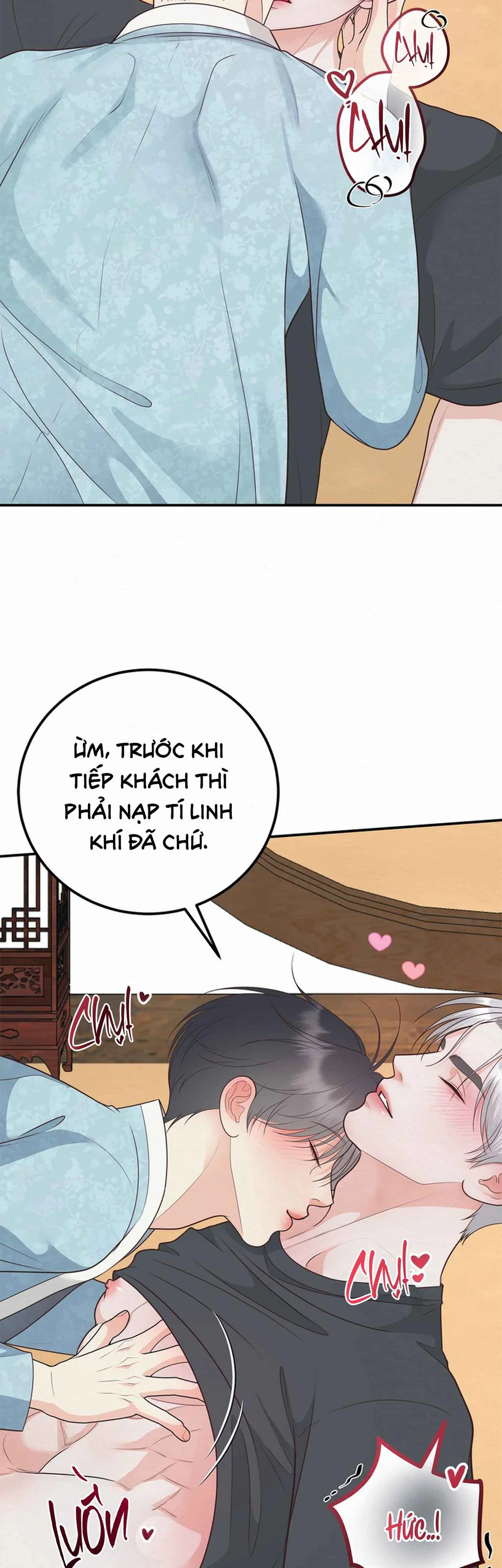 Đọc truyện LỄ TRỪ TÀ - Chapter 54