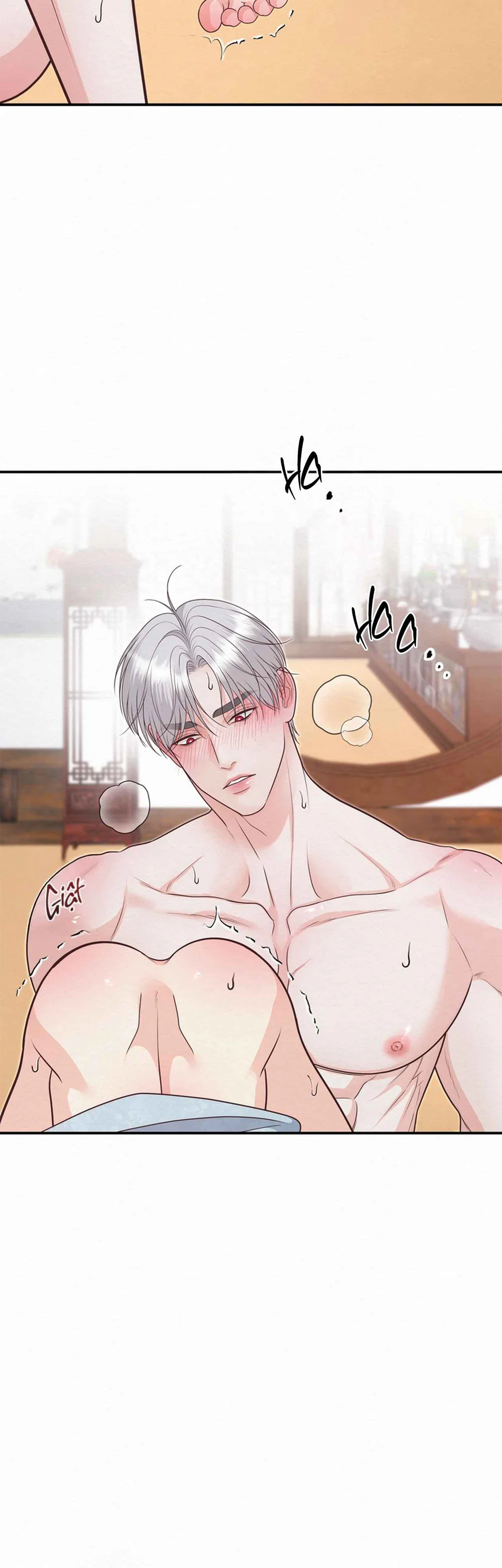 Đọc truyện LỄ TRỪ TÀ - Chapter 54