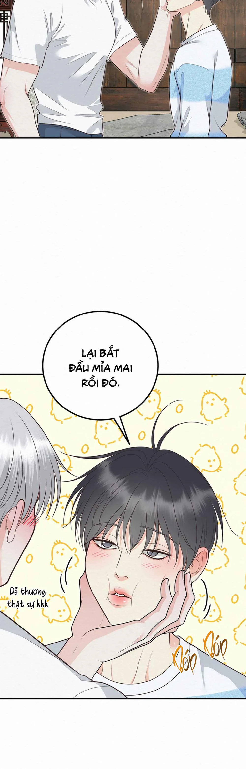 Đọc truyện LỄ TRỪ TÀ - Chapter 54