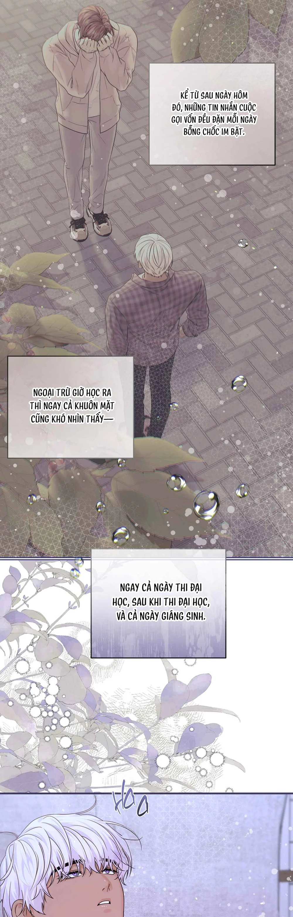 Đọc truyện TIỂU  BÁ TƯỚC BETA NAY ĐÃ KHÁC XƯA - Chapter 28