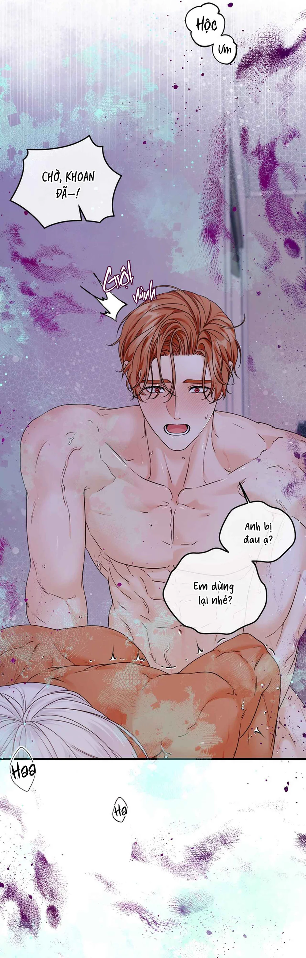 Đọc truyện TIỂU  BÁ TƯỚC BETA NAY ĐÃ KHÁC XƯA - Chapter 28