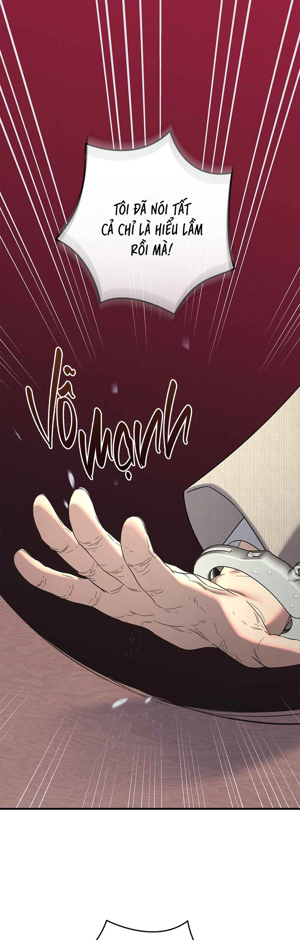 Đọc truyện ĐÊM KHÔNG DẤU VẾT - Chapter 68