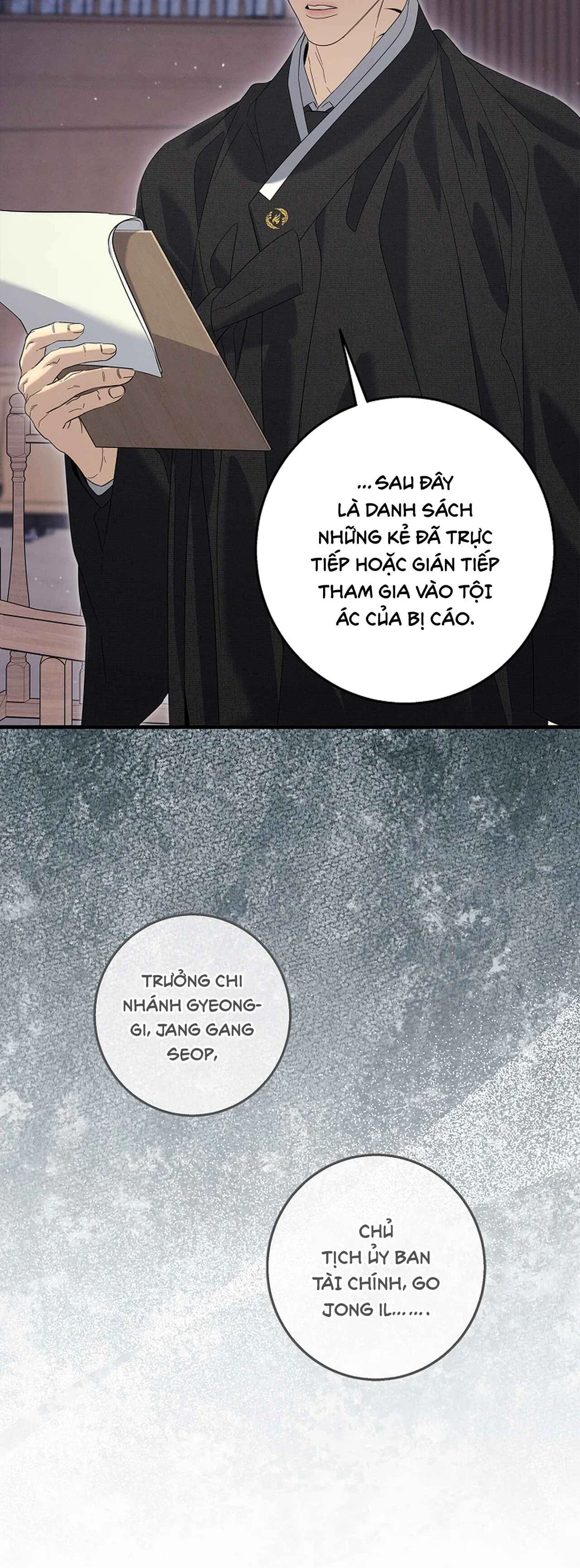 Đọc truyện ĐÊM KHÔNG DẤU VẾT - Chapter 68